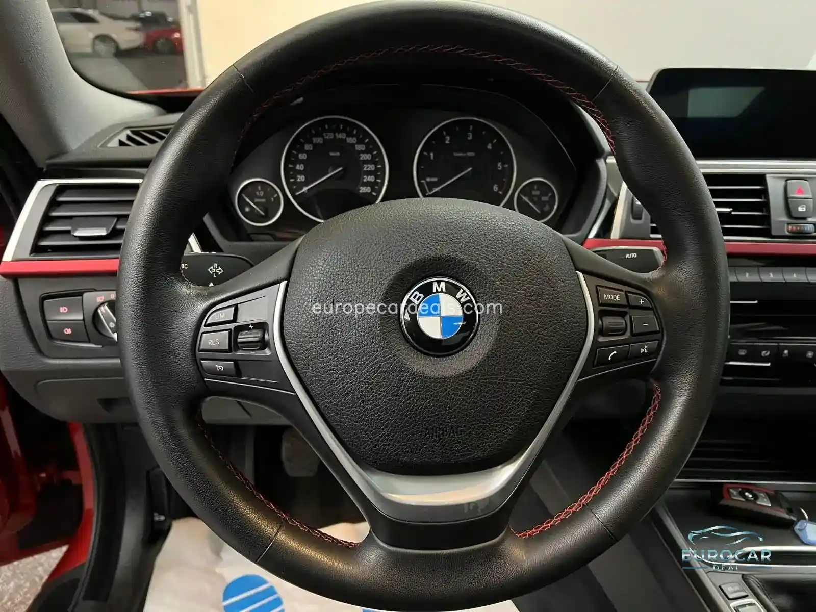 BMW 420