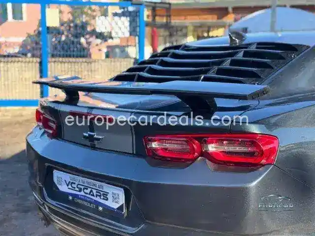 Chevrolet Camaro