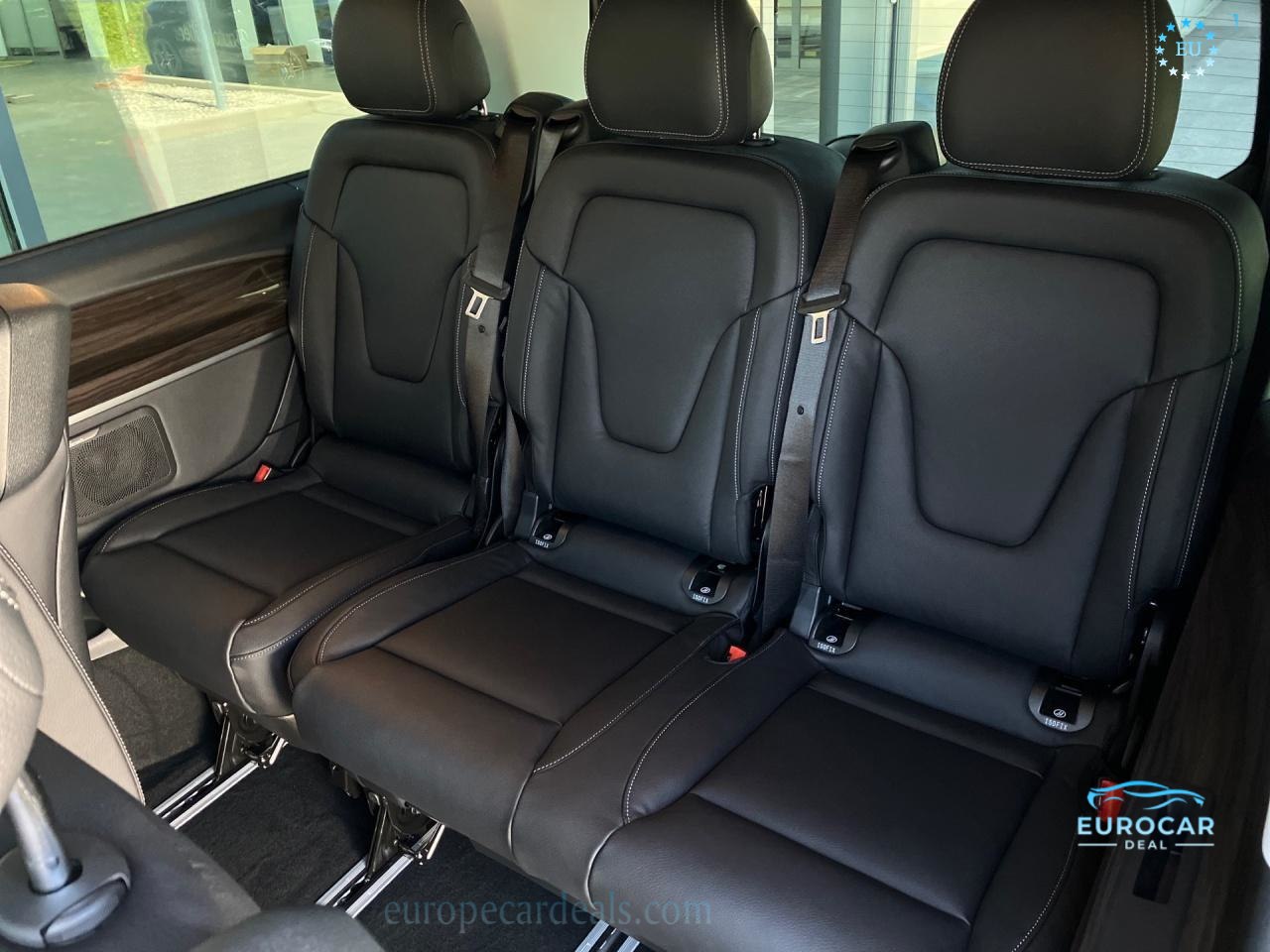 Mercedes-Benz EQV