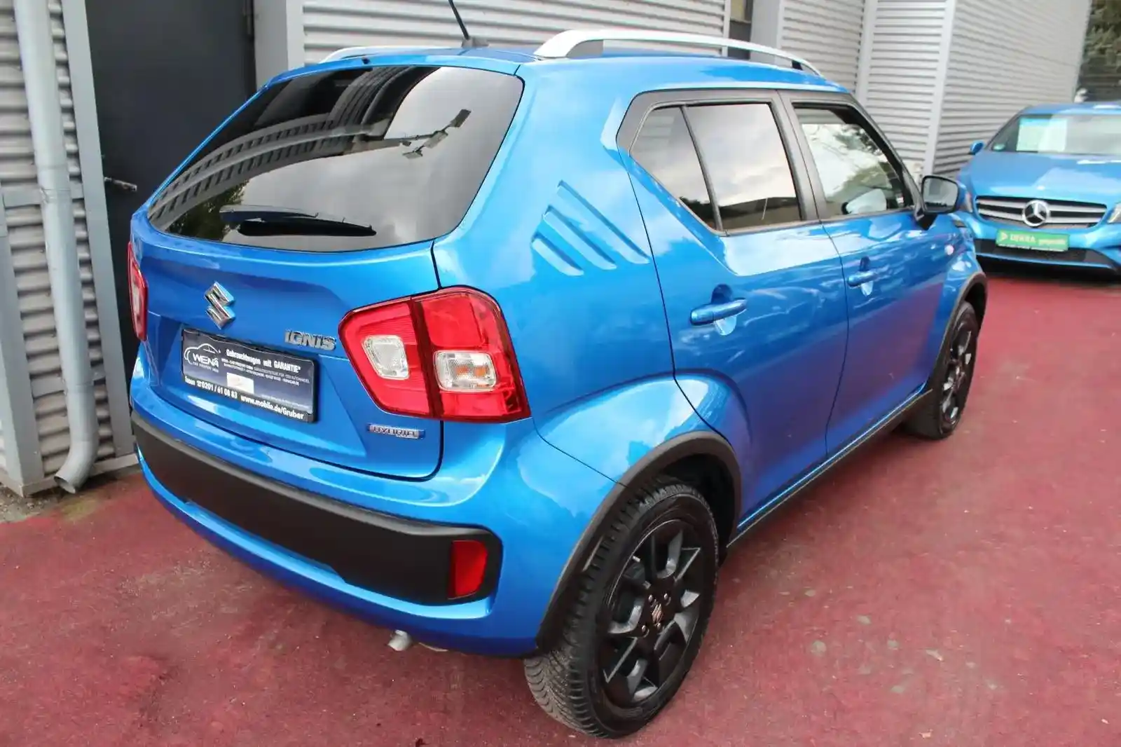 Suzuki Ignis