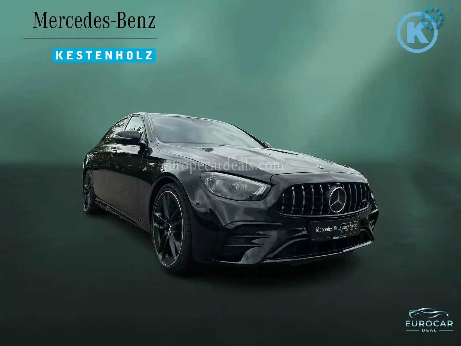 Mercedes-Benz E 53 AMG