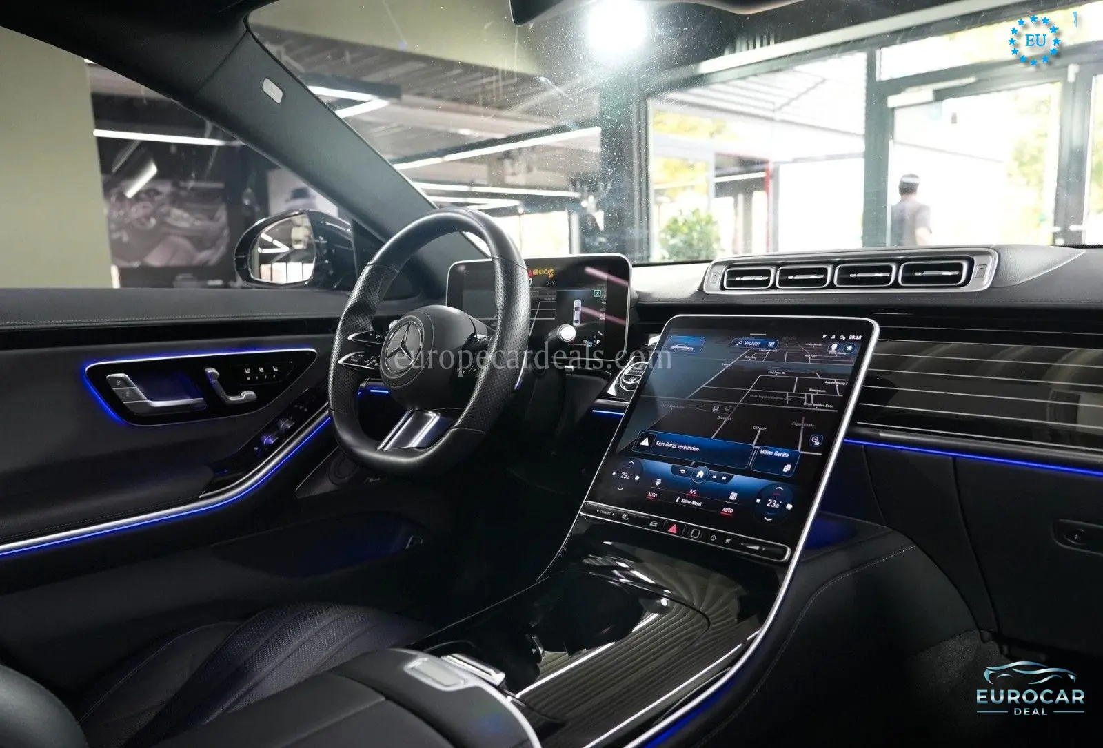 Mercedes-Benz S 400