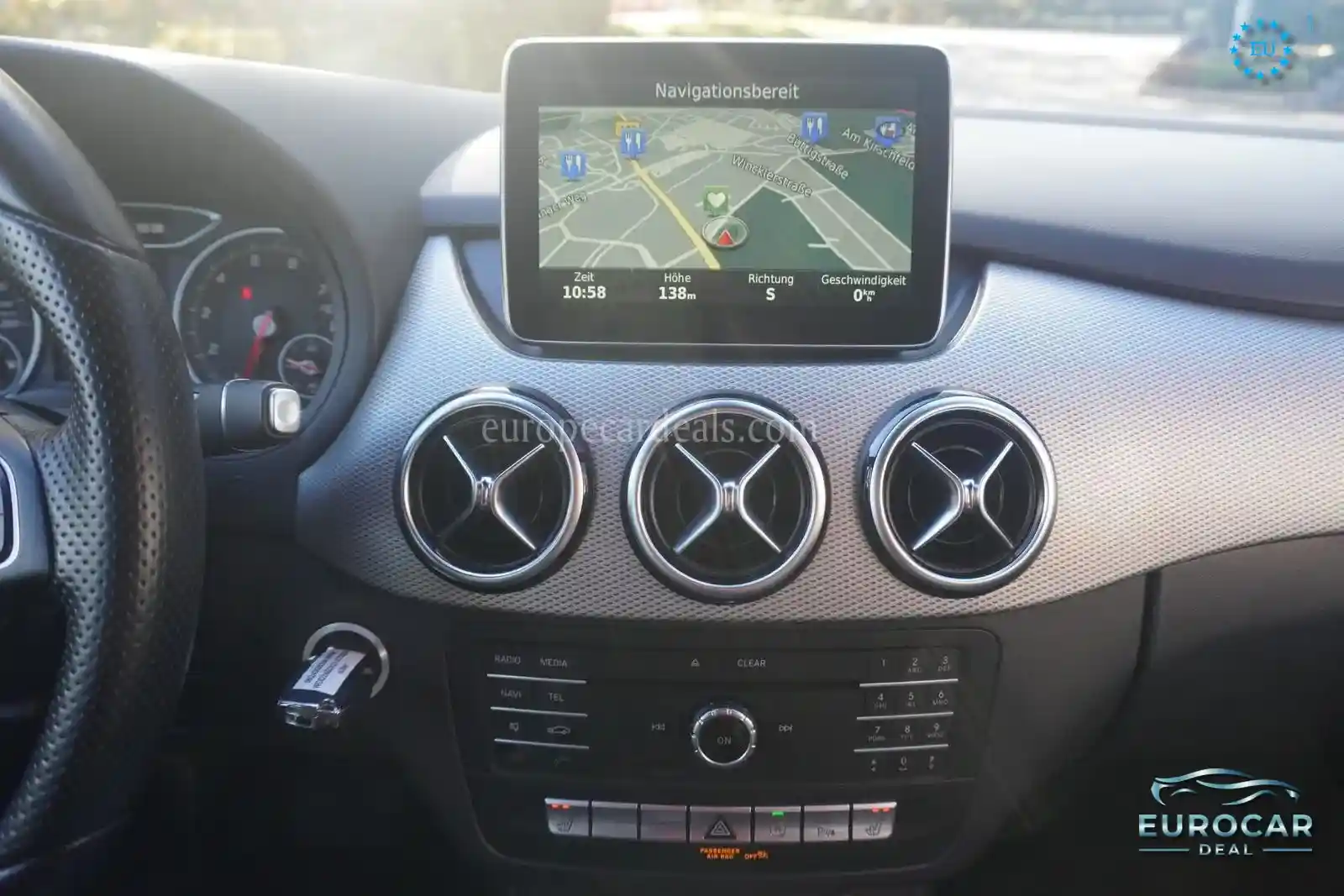 Mercedes-Benz B 150