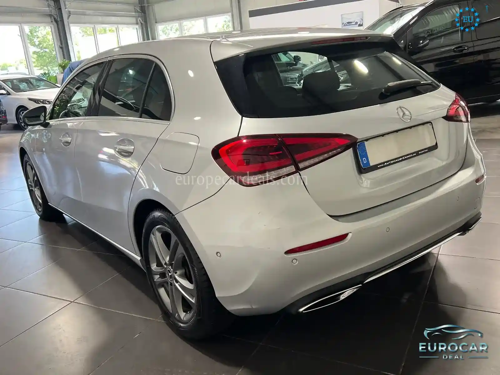 Mercedes-Benz A 250