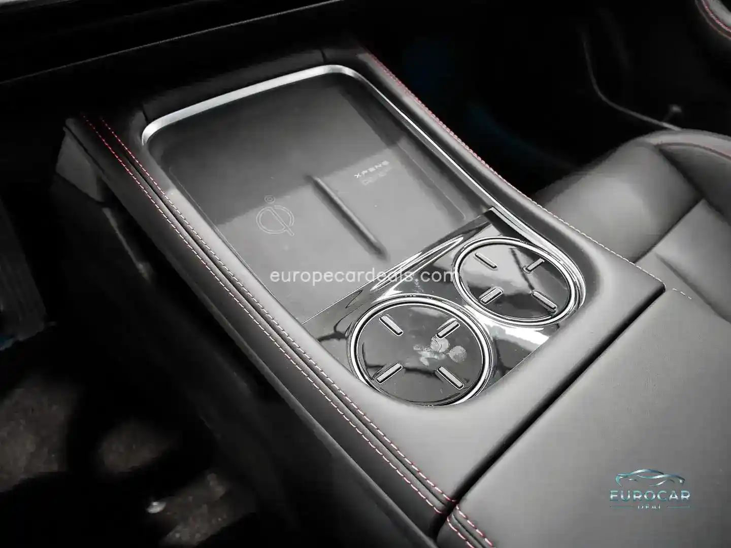 XPENG P7