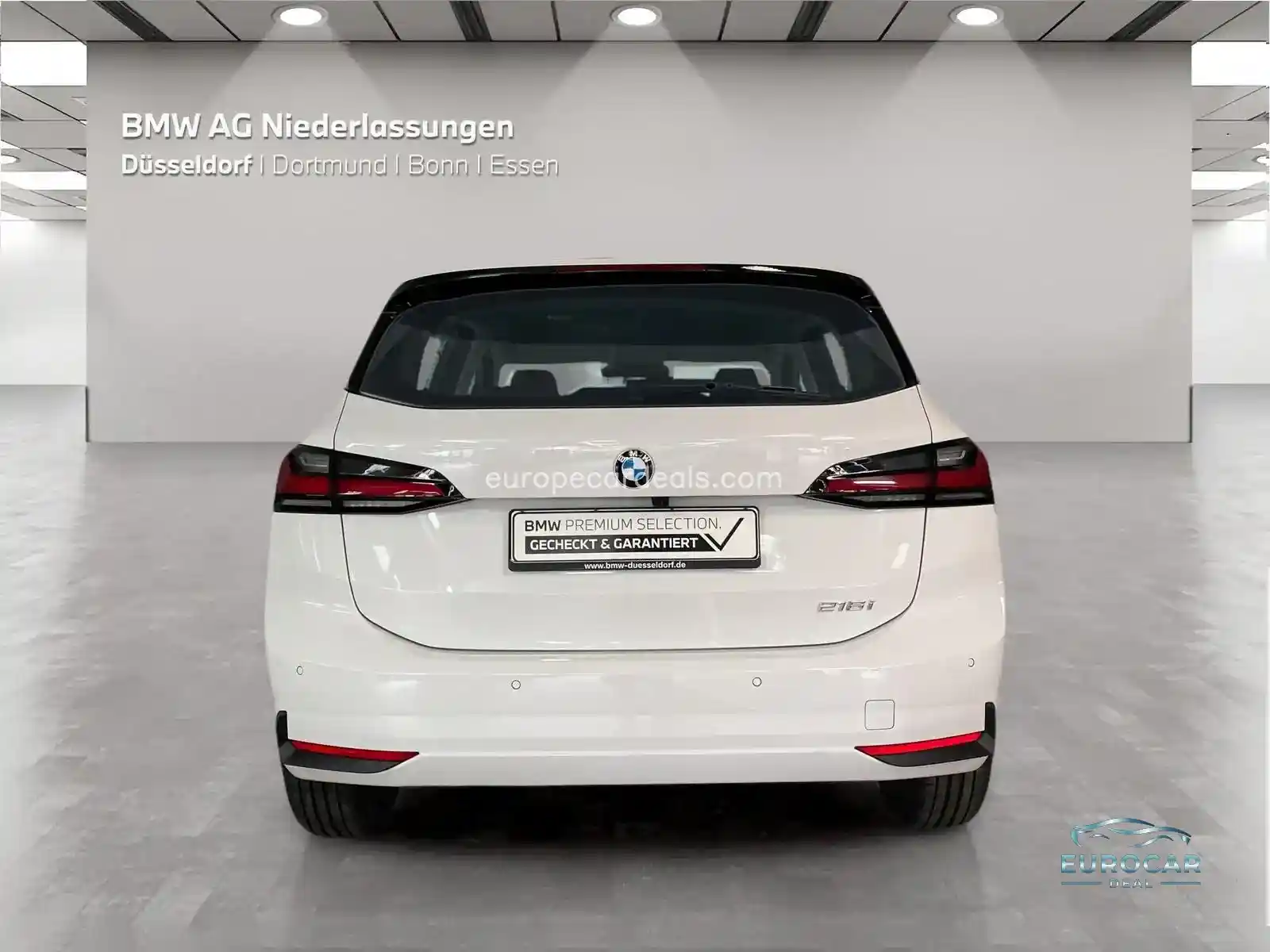 BMW 216 Active Tourer