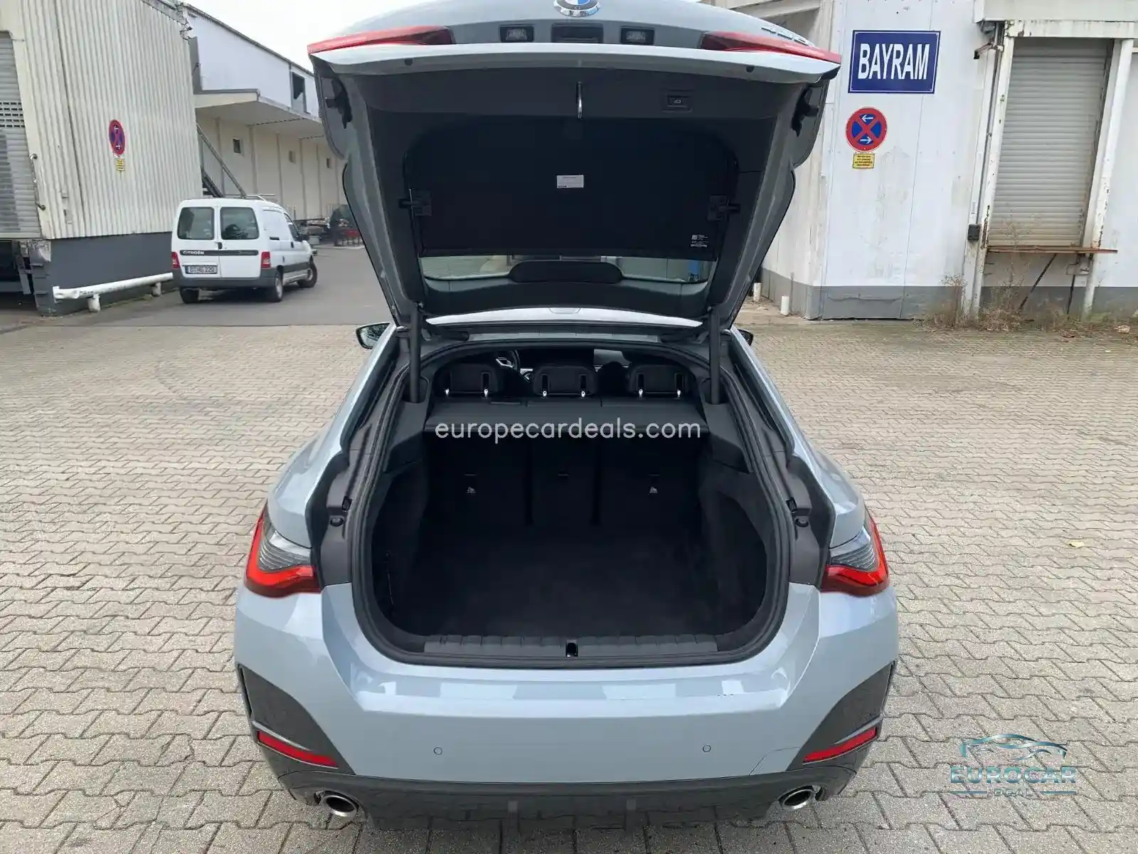 BMW 420
