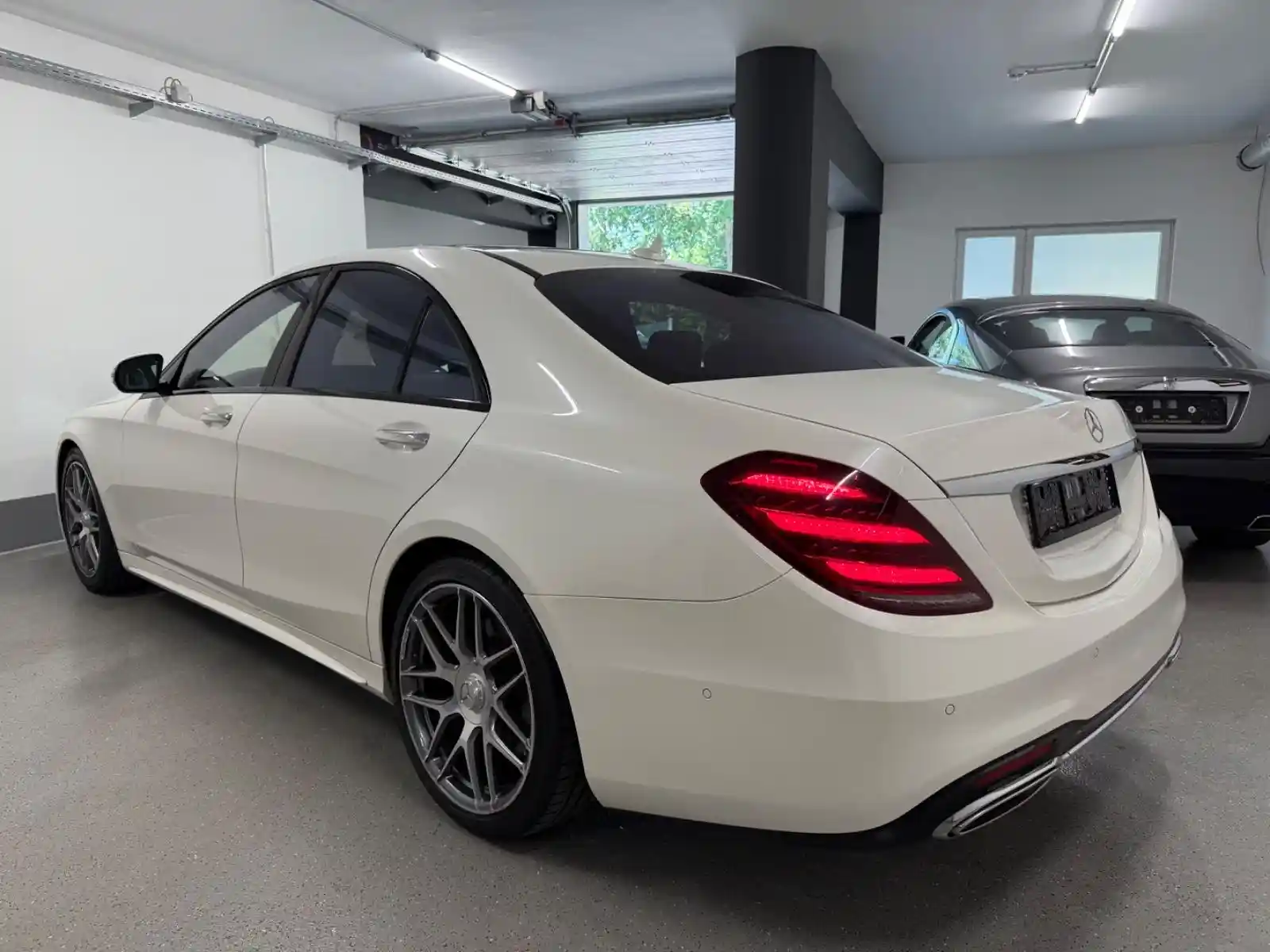 Mercedes-Benz S 450