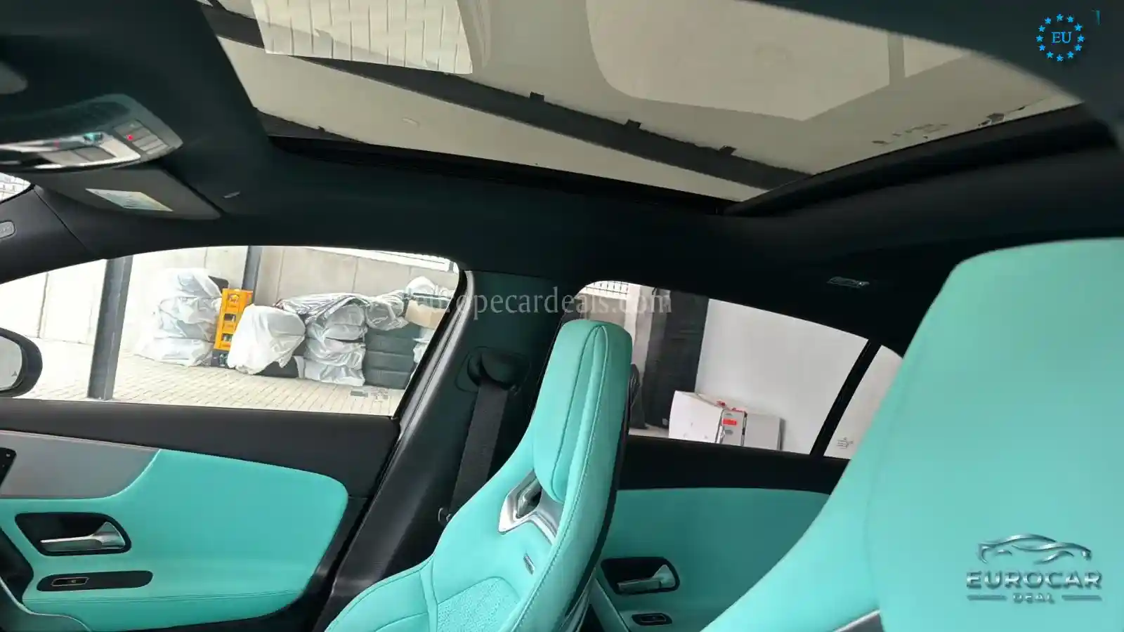 Mercedes-Benz A 45 AMG