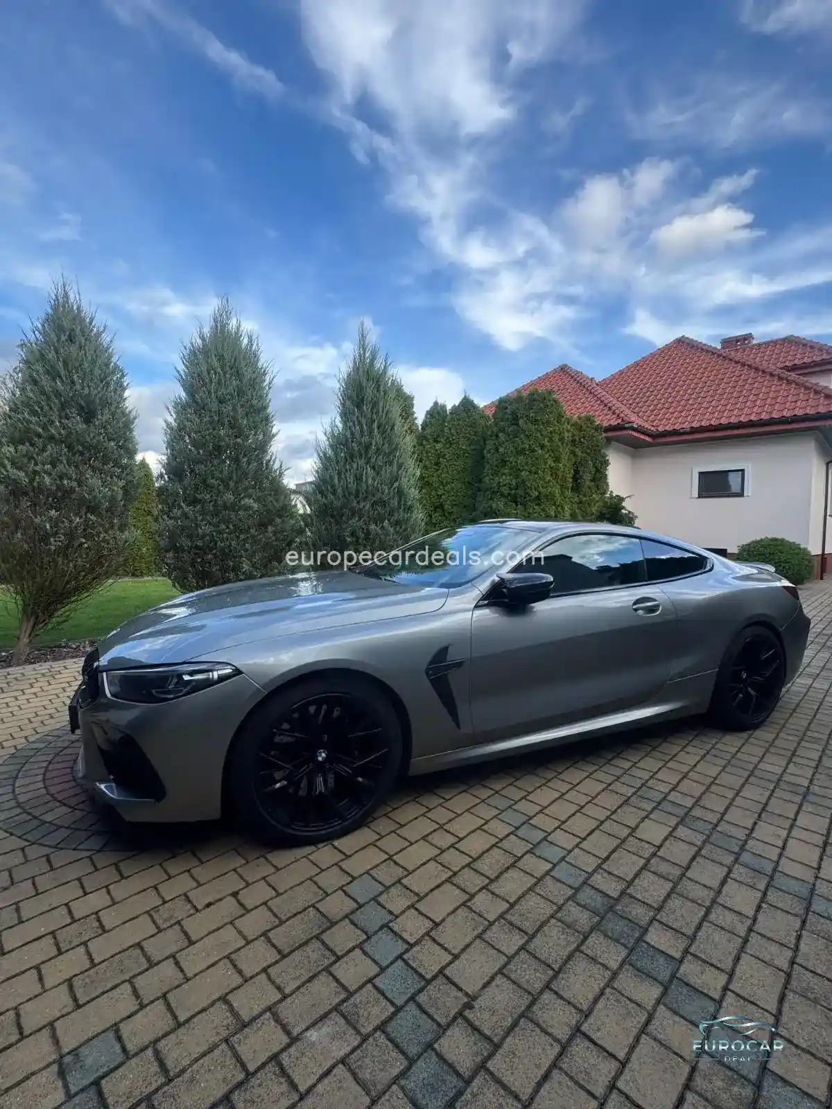 BMW M8