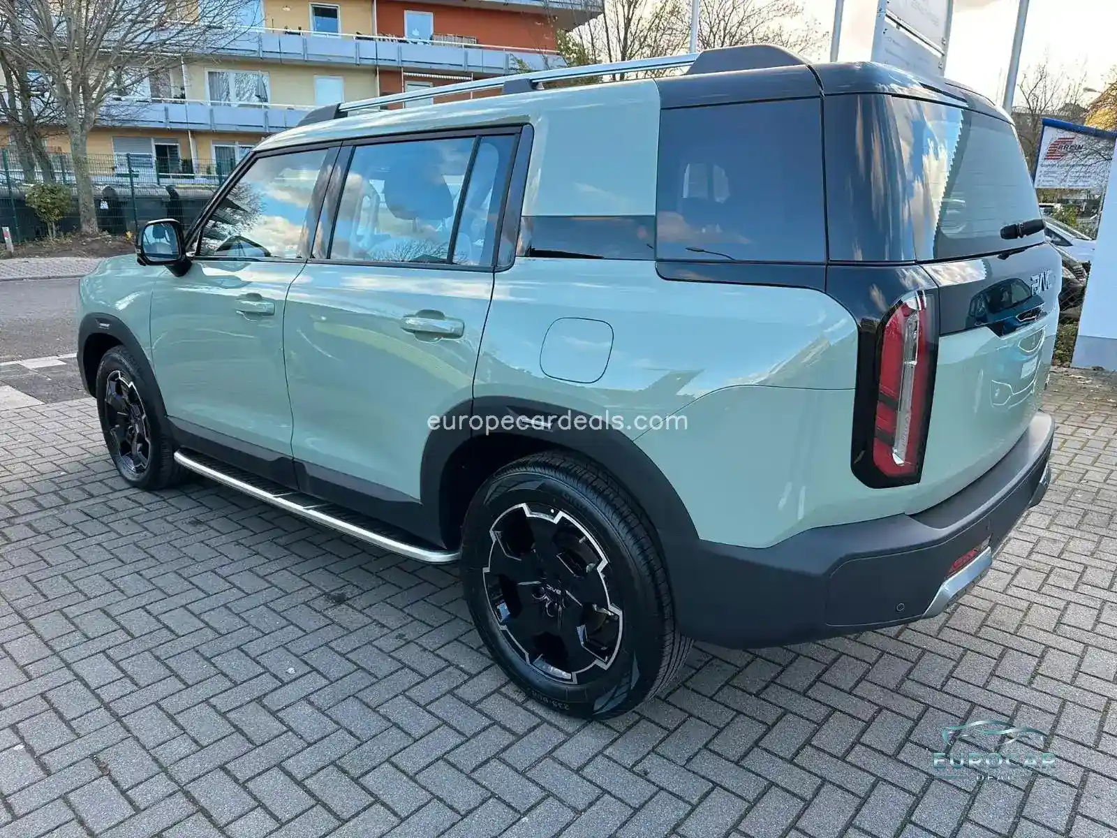 BAIC BJ30