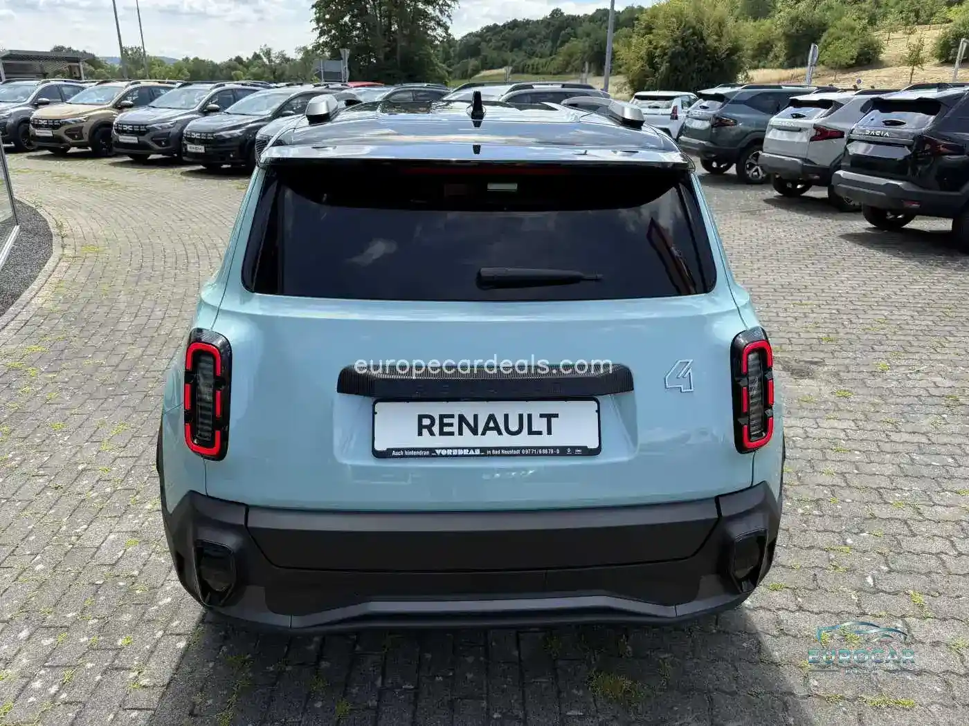 Renault R 4