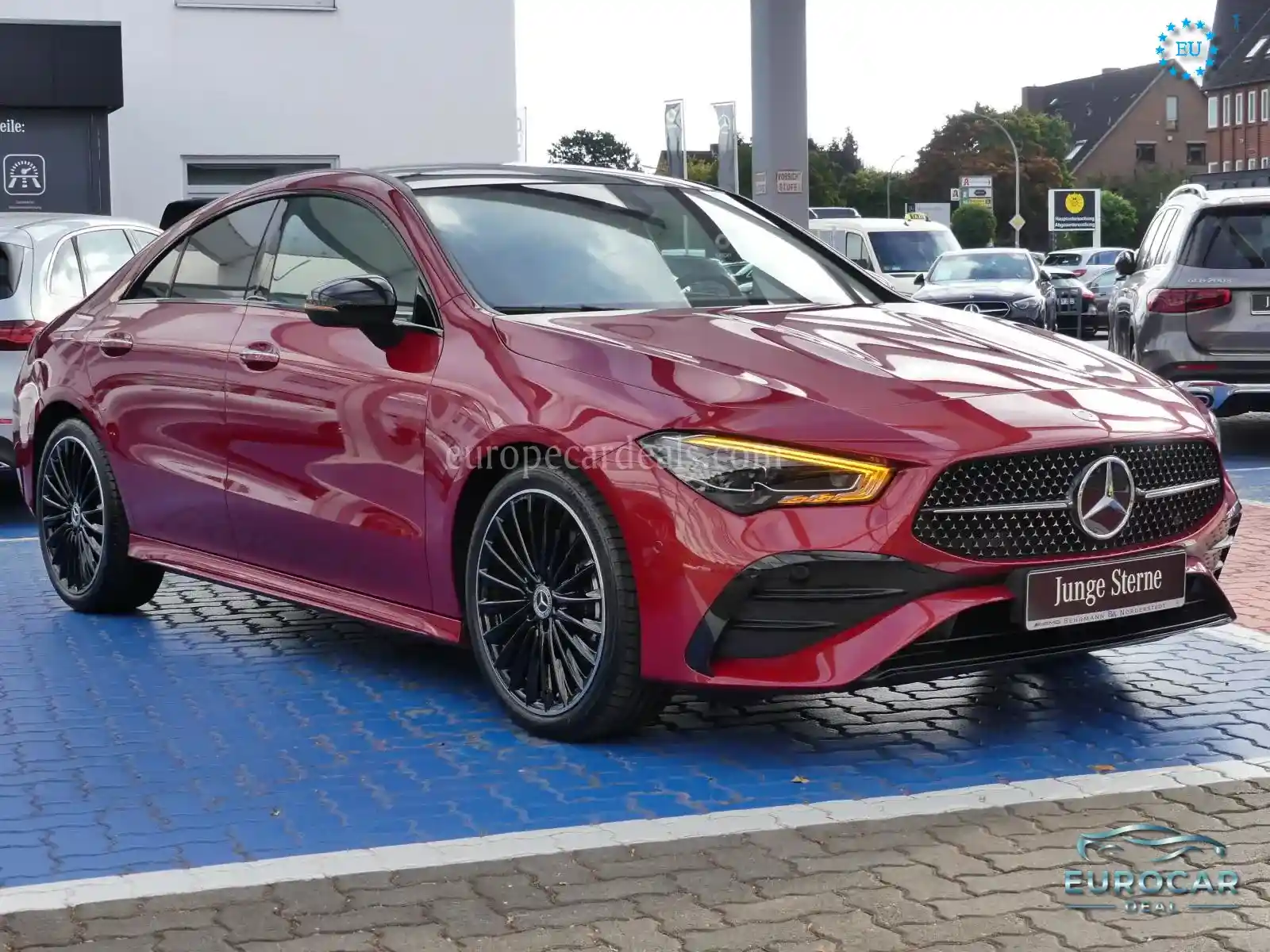 Mercedes-Benz CLA 200