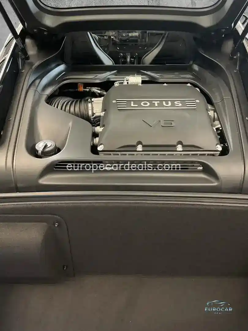 Lotus Emira