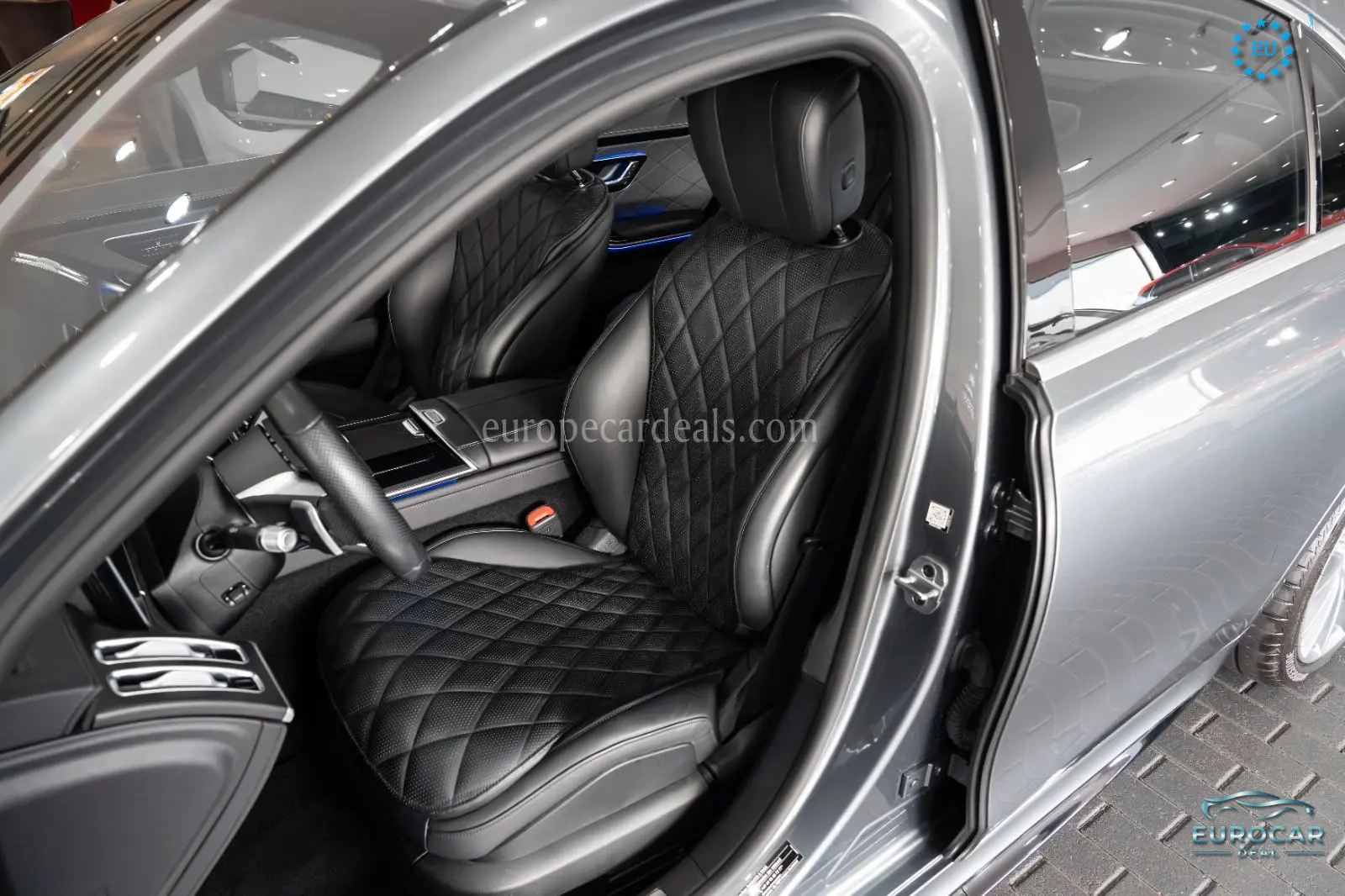 Mercedes-Benz S 580