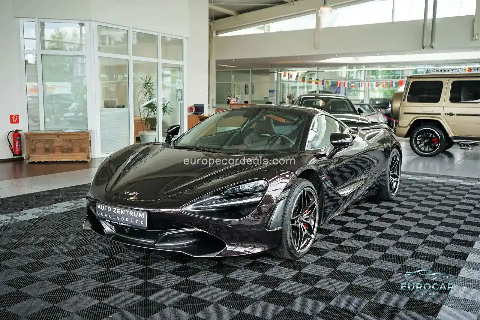 McLaren 720S