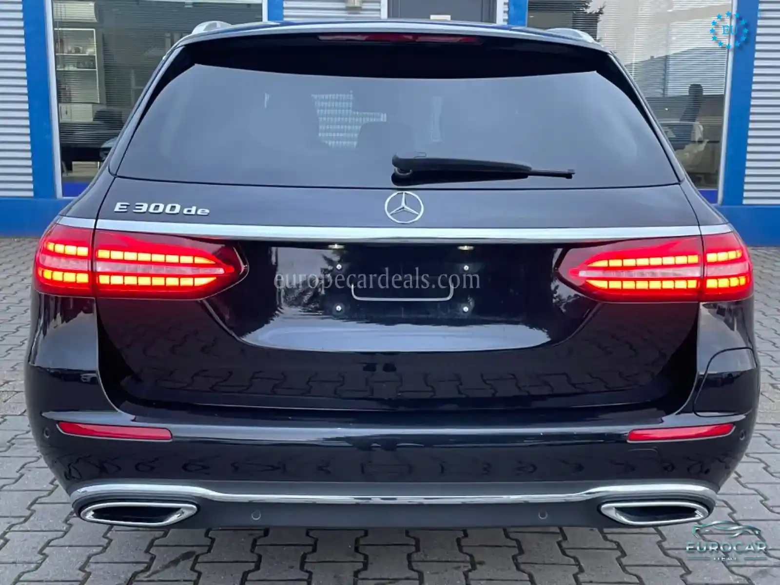 Mercedes-Benz E 300