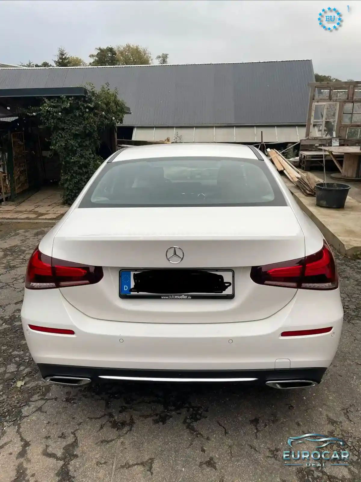 Mercedes-Benz A 200