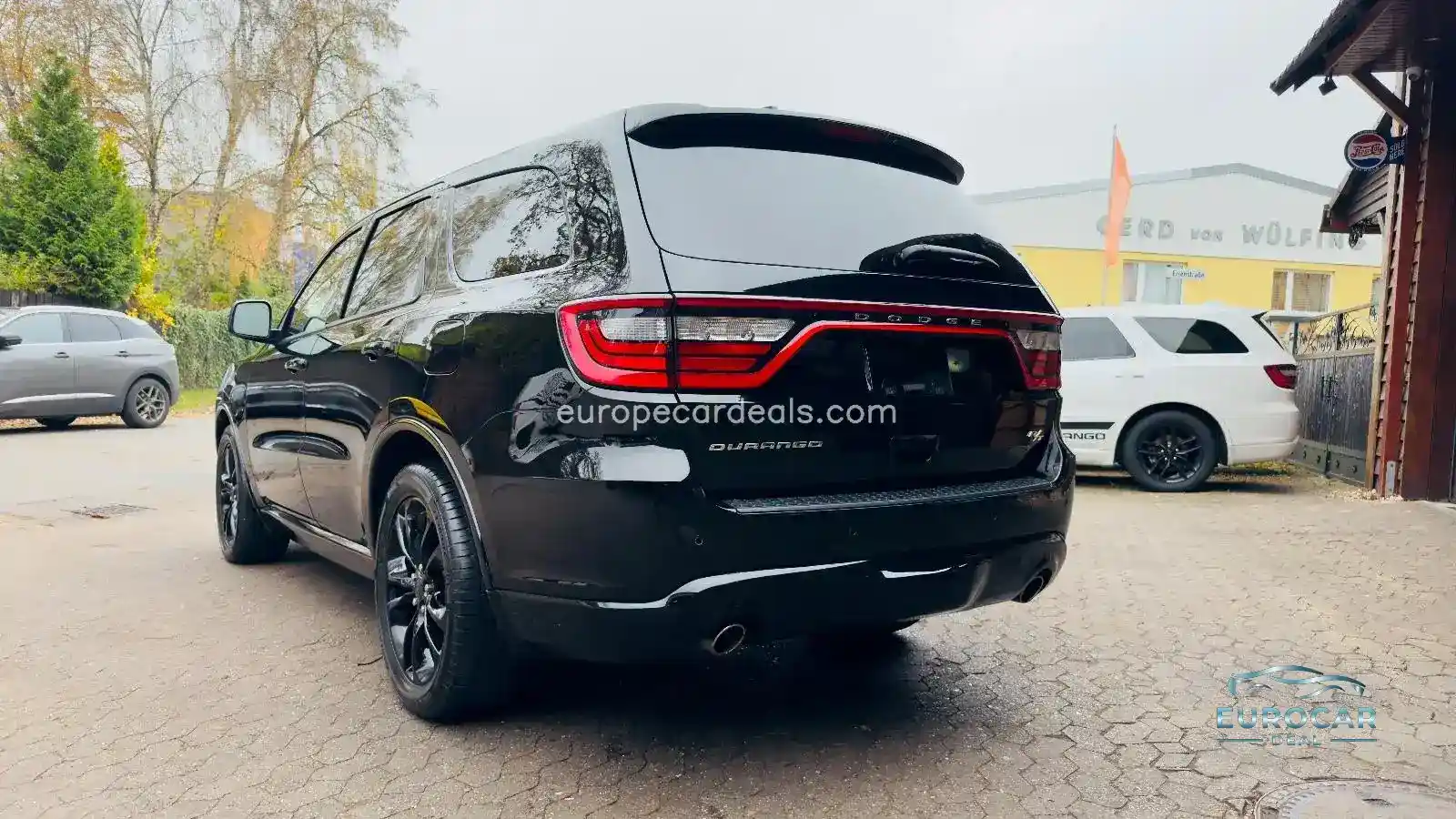 Dodge Durango