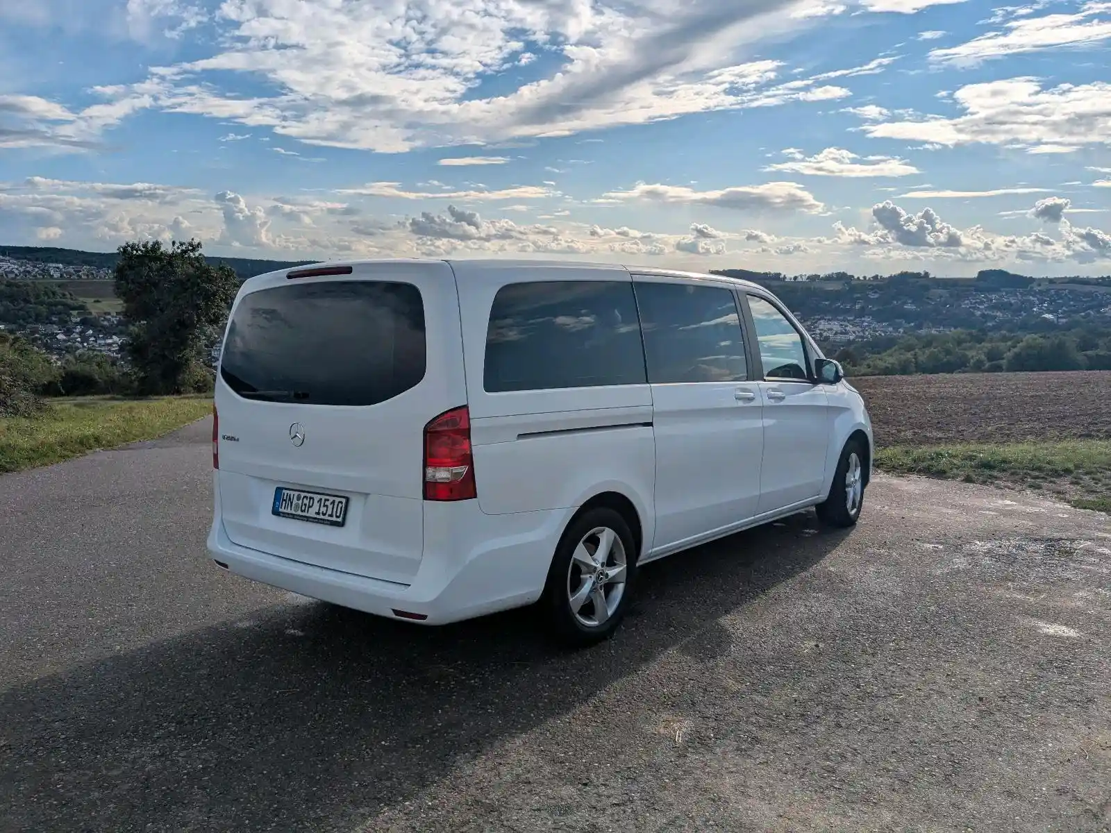Mercedes-Benz V 200
