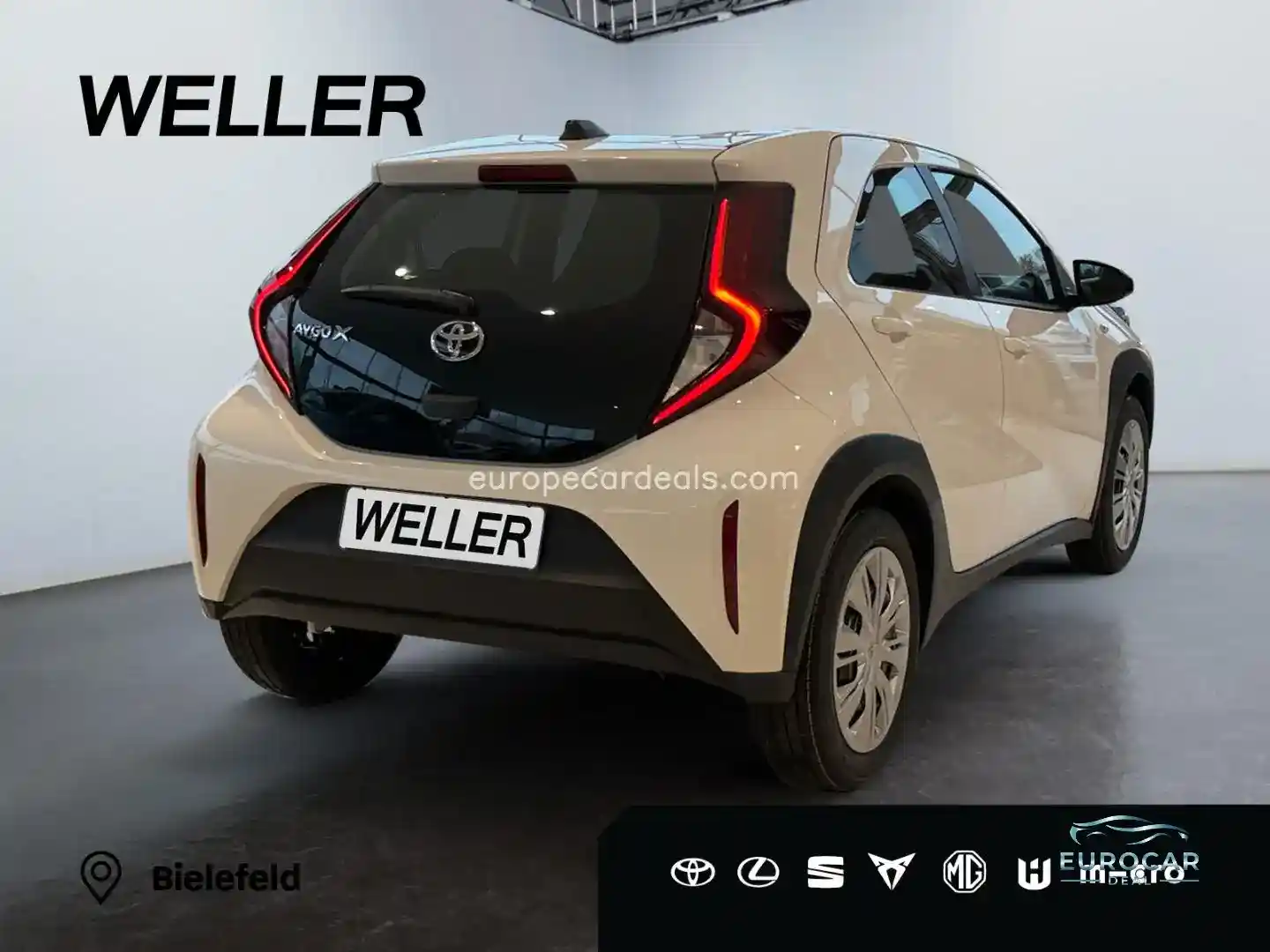 Toyota Aygo (X)