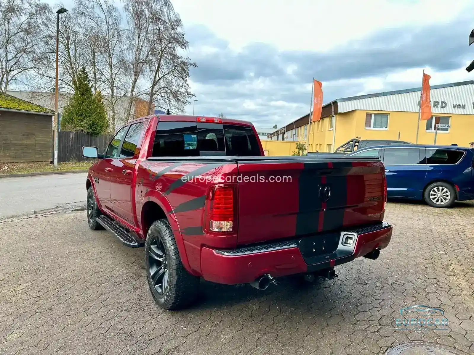 Dodge RAM