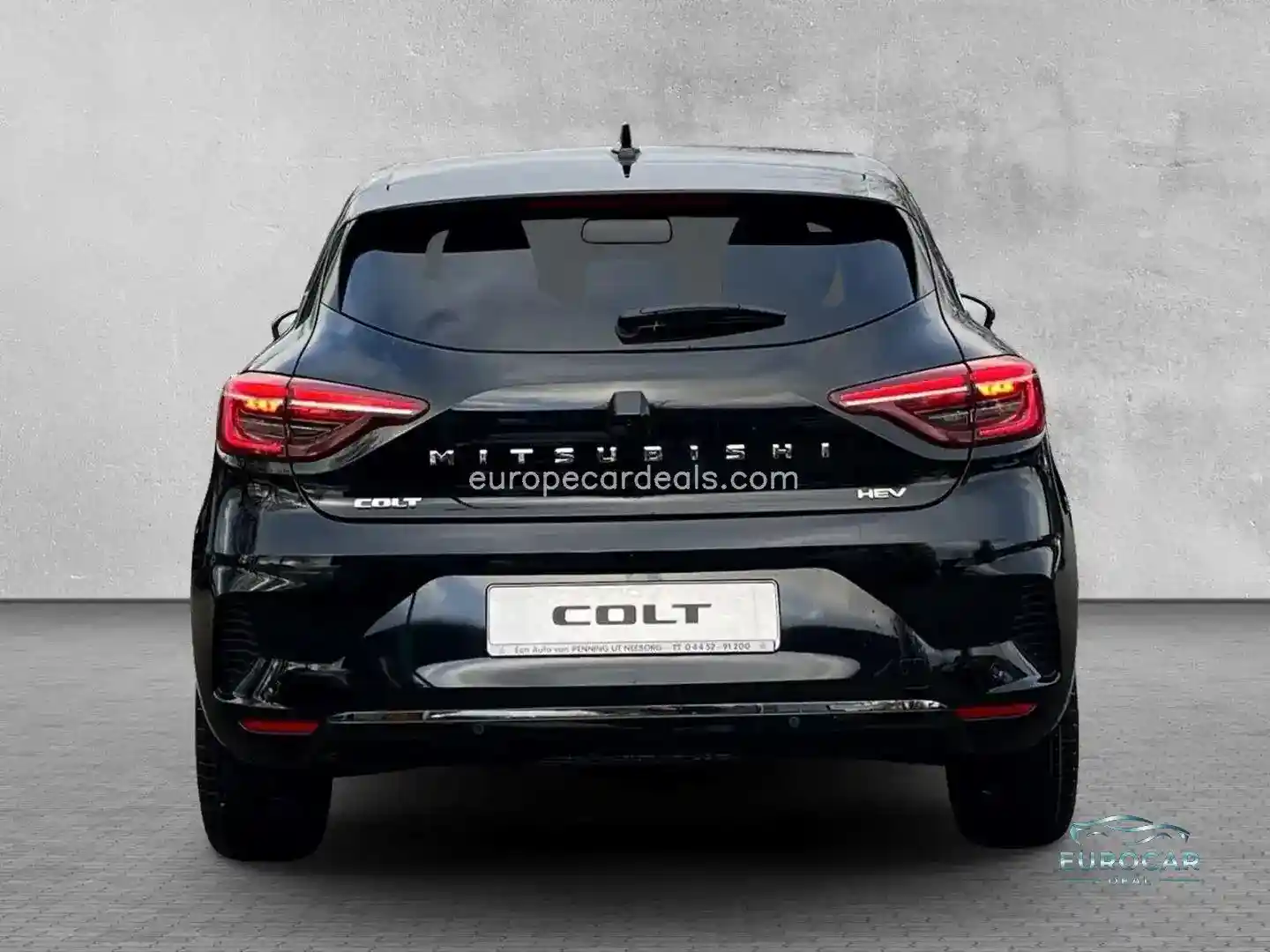 Mitsubishi Colt