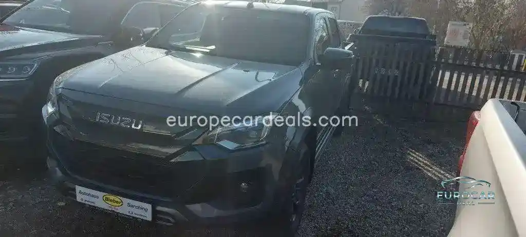 Double Cab 4WD Autm. V-Cross