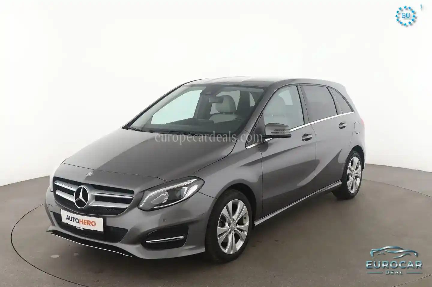 Mercedes-Benz B 180