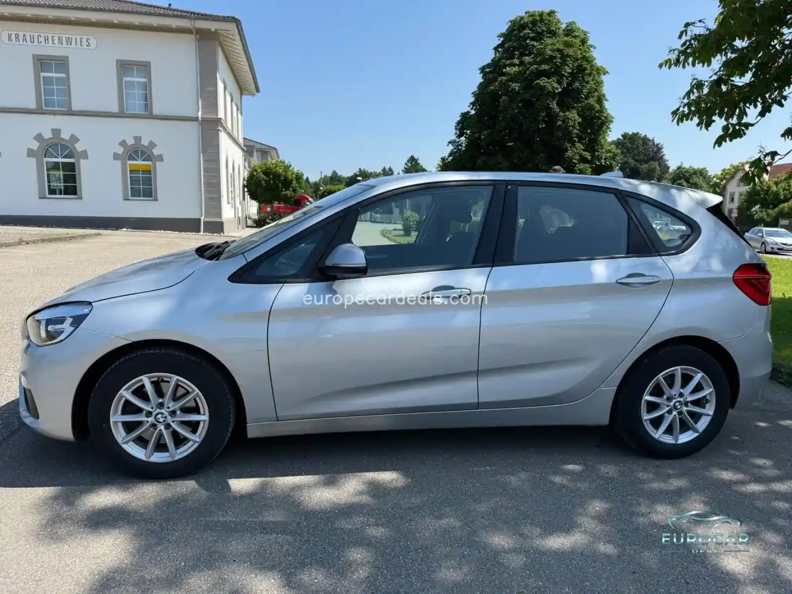 BMW 218