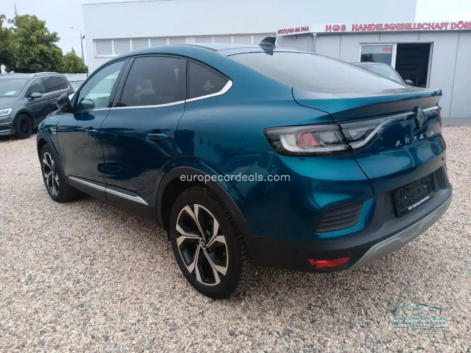 Renault Arkana