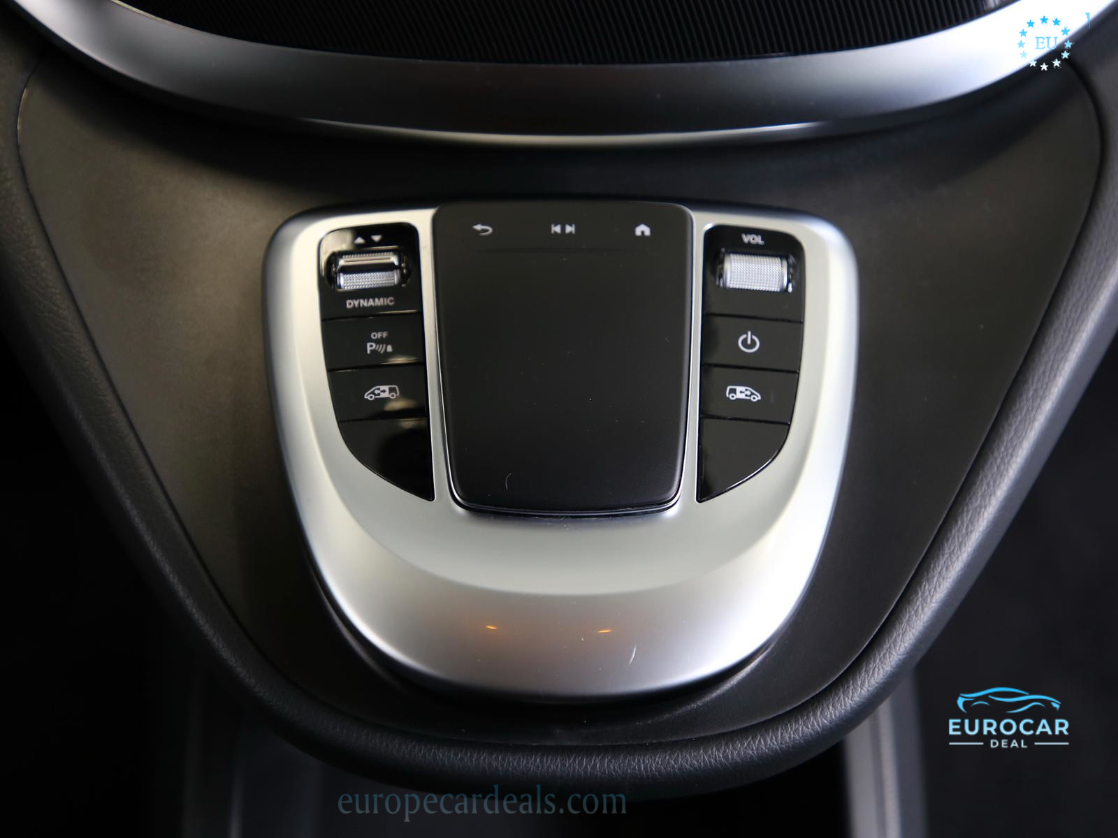 Mercedes-Benz EQV