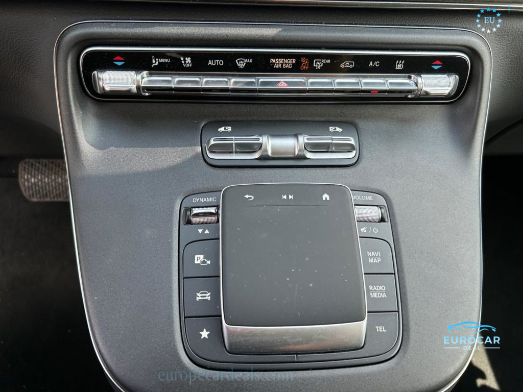 Mercedes-Benz EQV