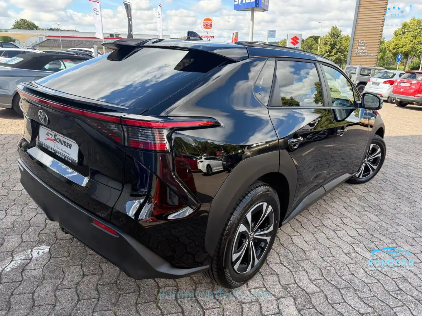 Toyota bZ4X