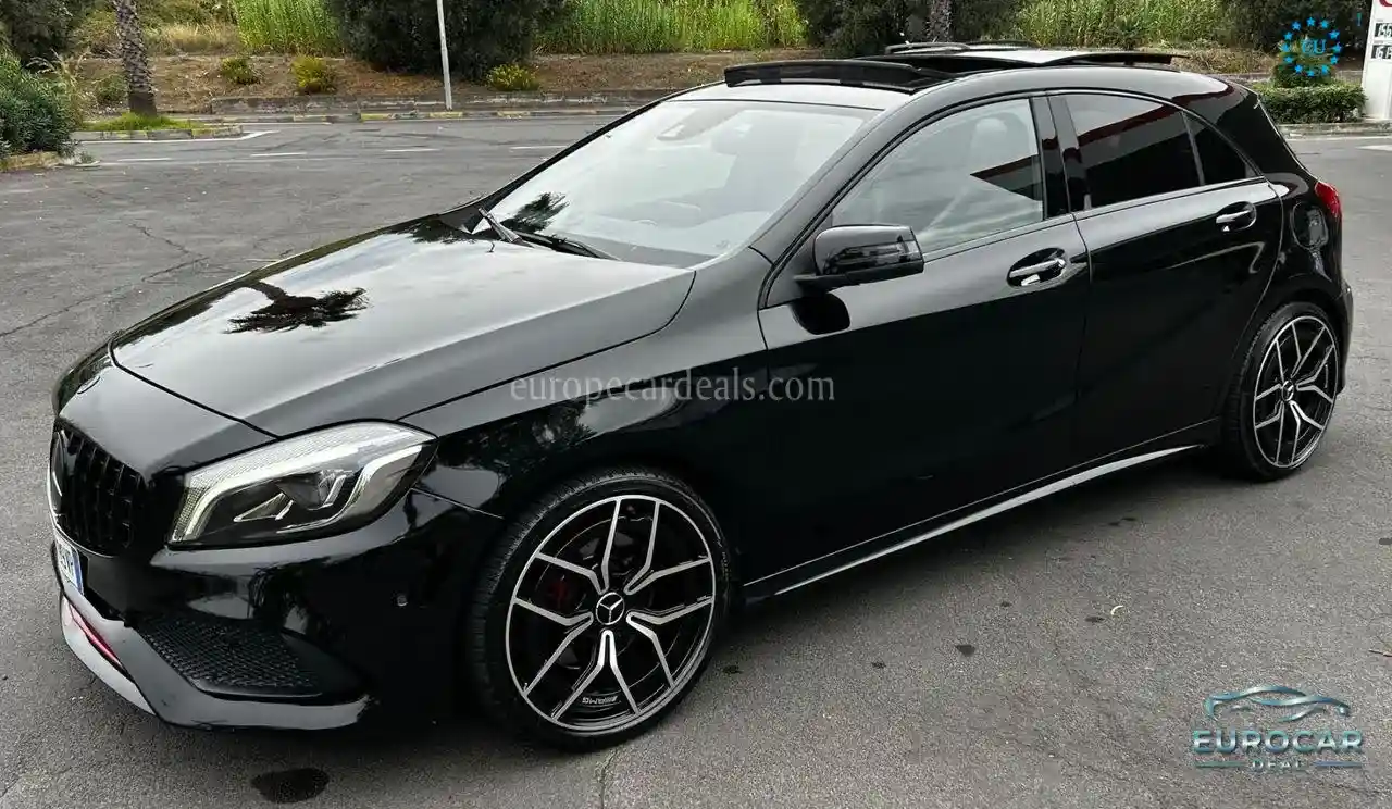 Mercedes-Benz A 250