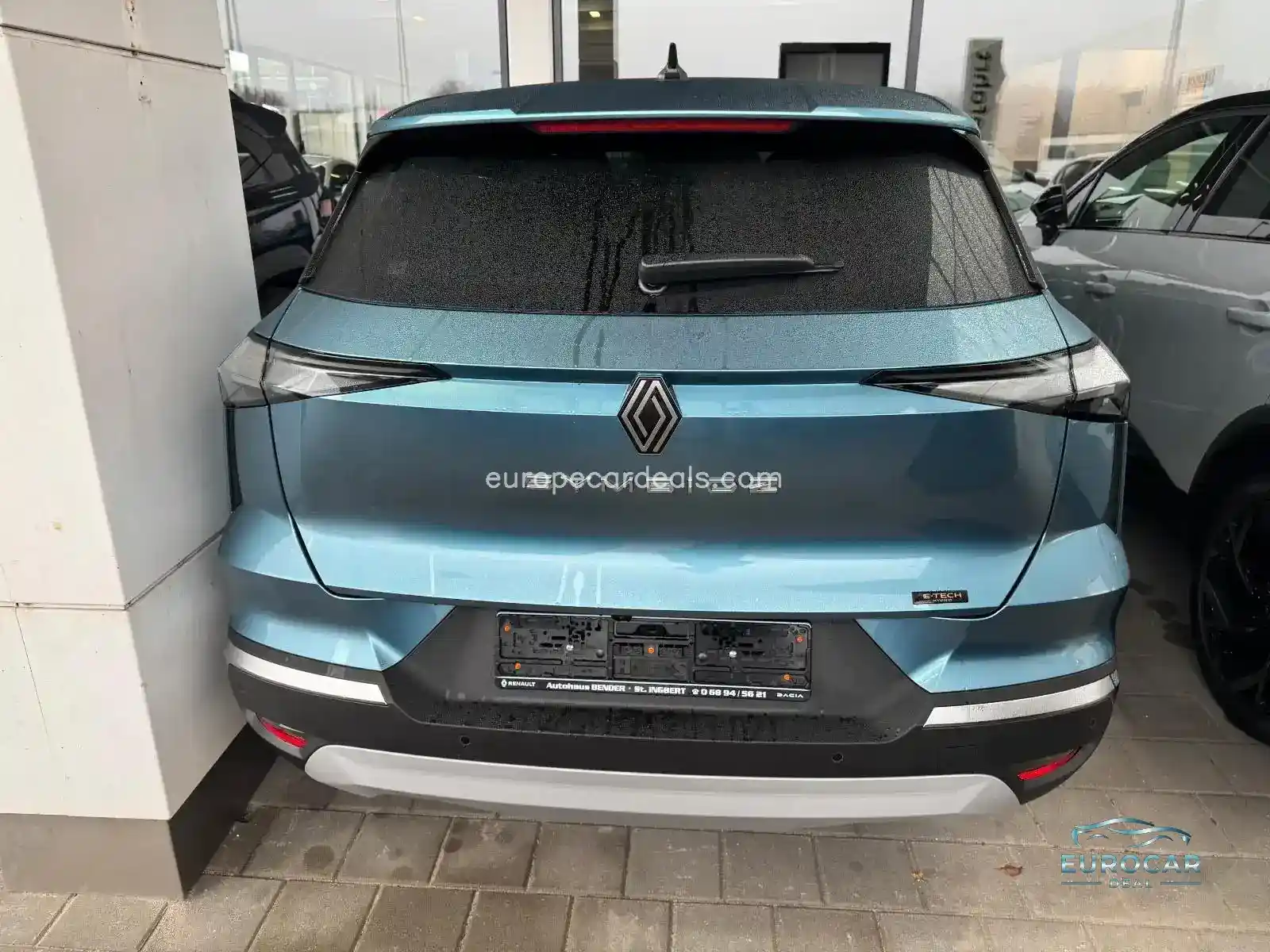 Renault Symbioz