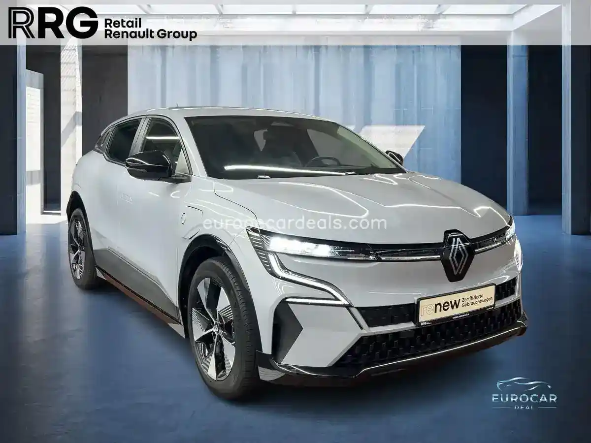 Renault Megane E-TECH