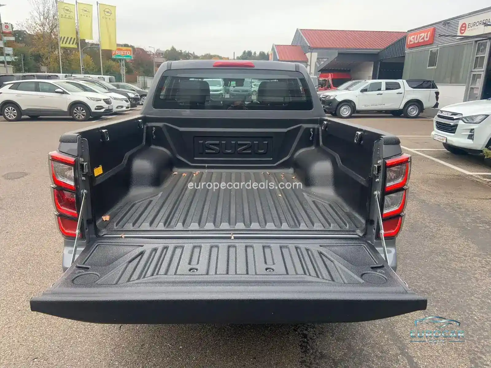 Double Cab 4WD LSE Facelift Modell 24/25