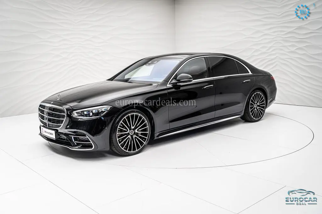 Mercedes-Benz S 400