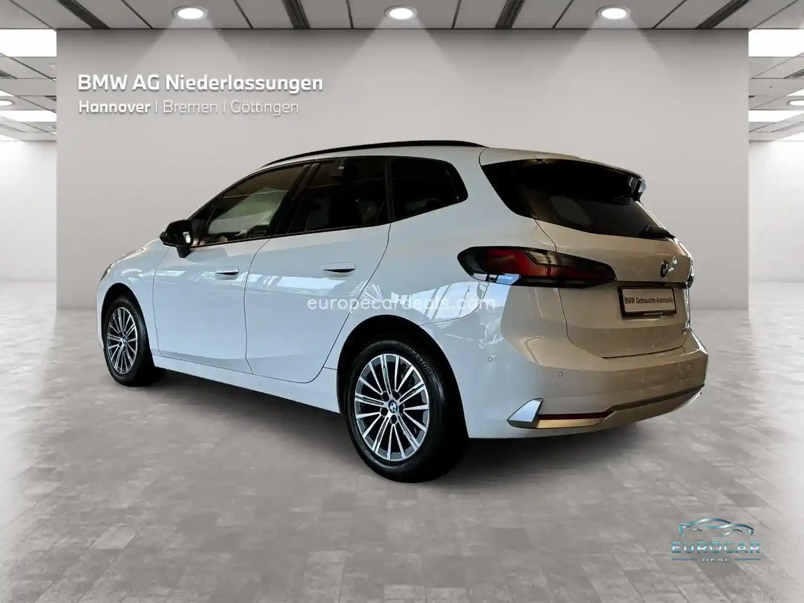 BMW 218 Active Tourer