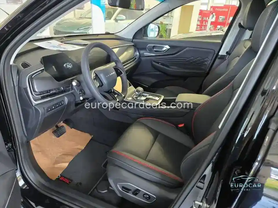 BAIC Beijing X75