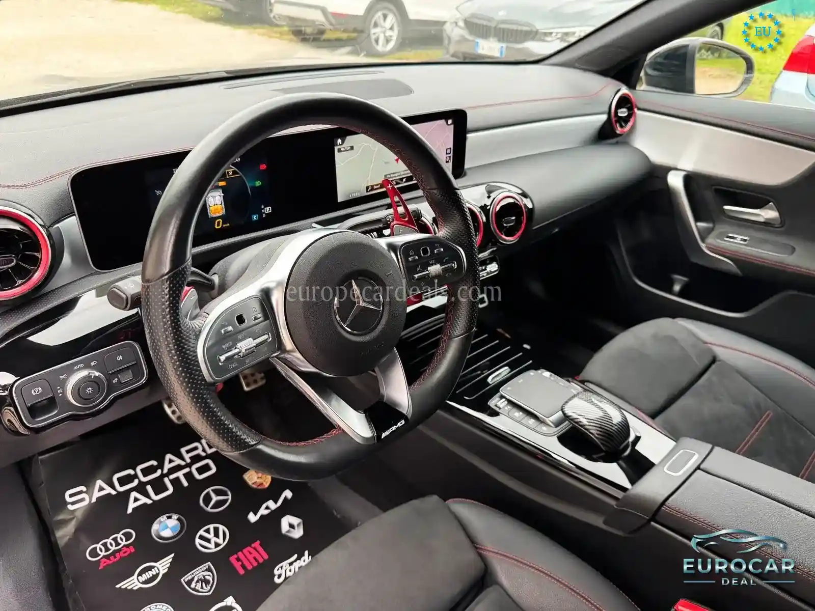 Mercedes-Benz CLA 220
