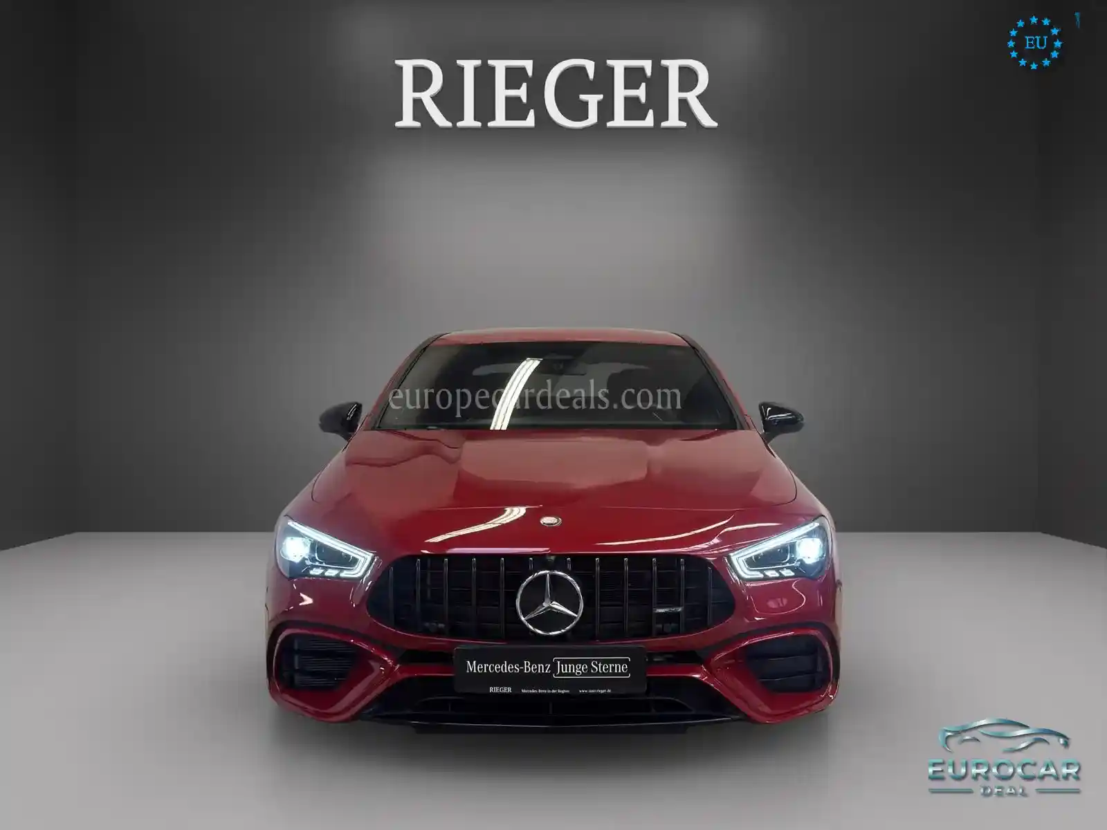 Mercedes-Benz CLA 45 AMG