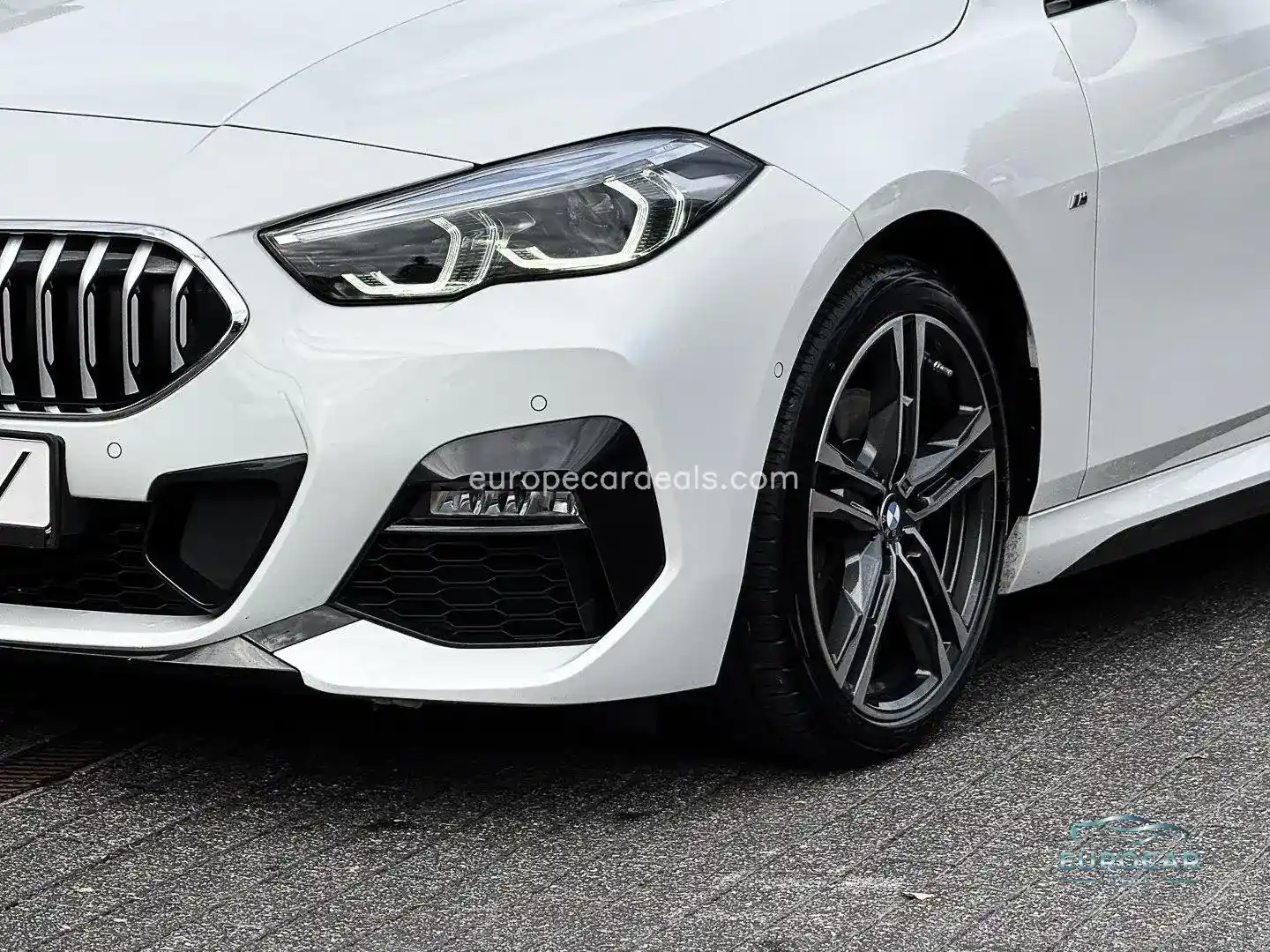BMW 218 Gran Coupé