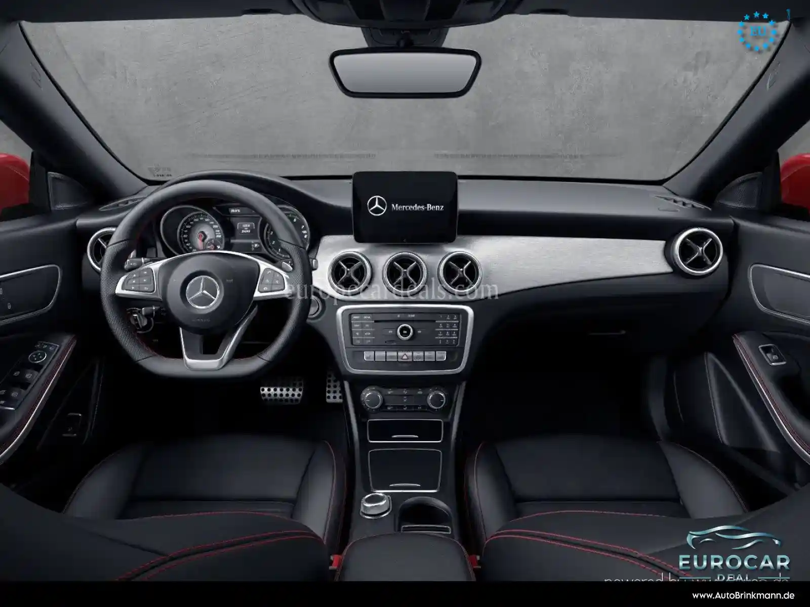 Mercedes-Benz CLA 200 Shooting Brake