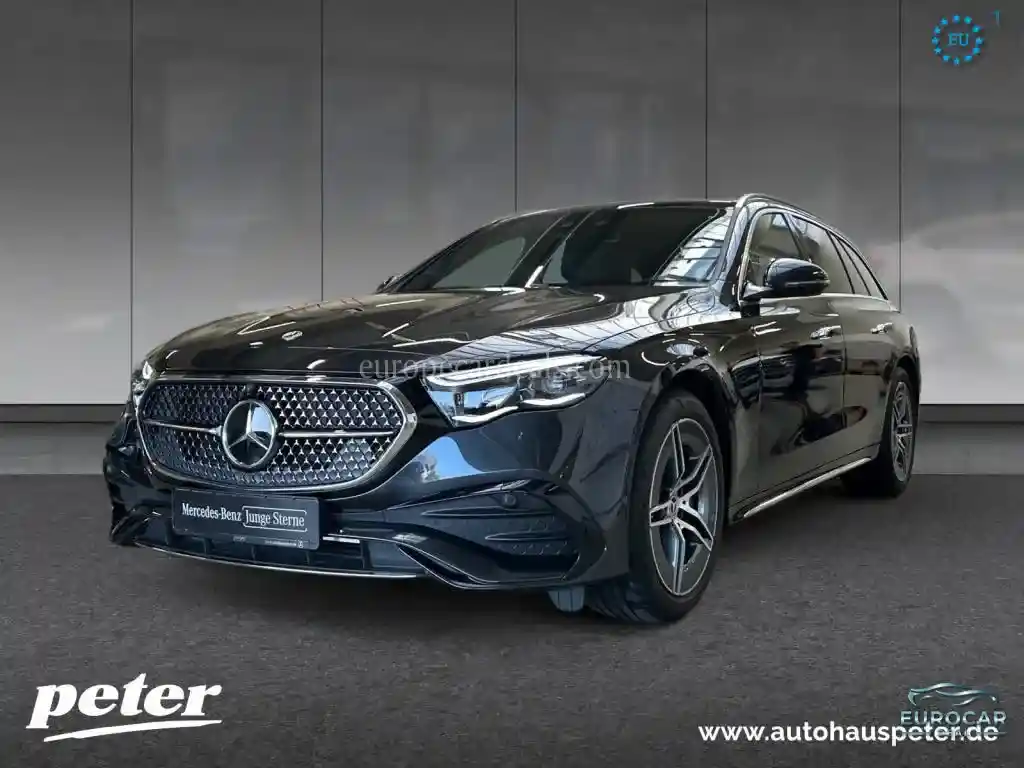 Mercedes-Benz E 450