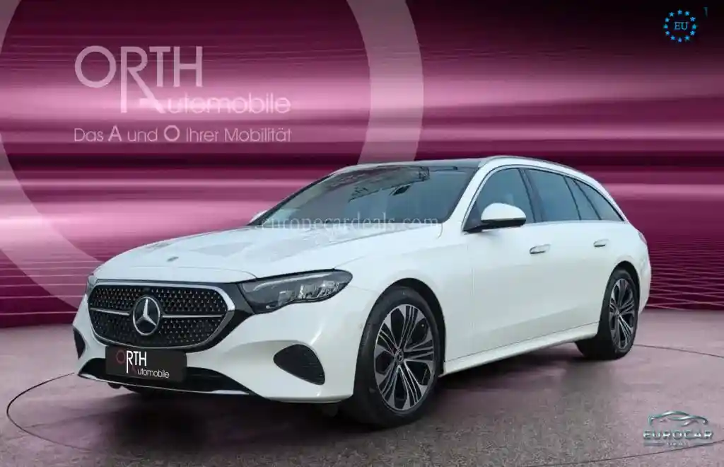 Mercedes-Benz E 200
