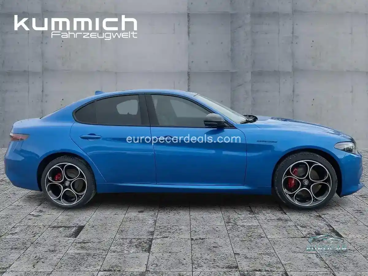 Alfa Romeo Giulia