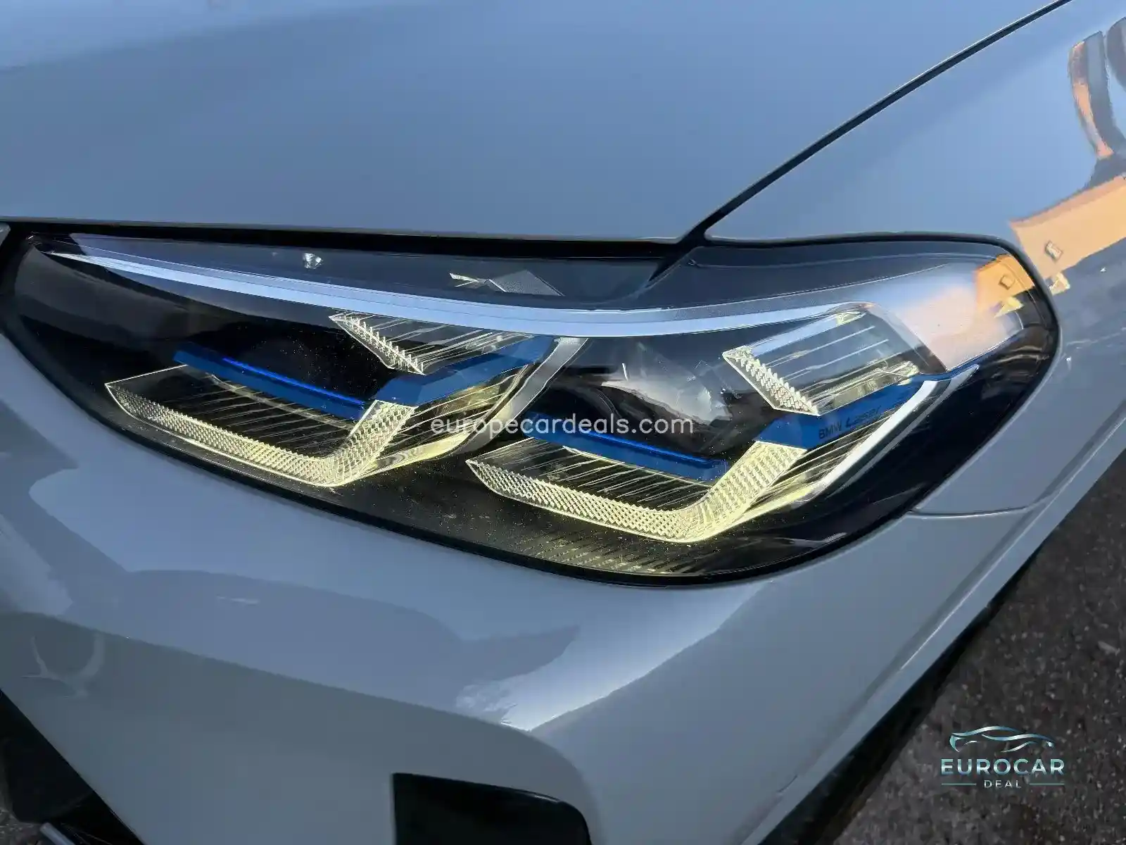 BMW X3 M40