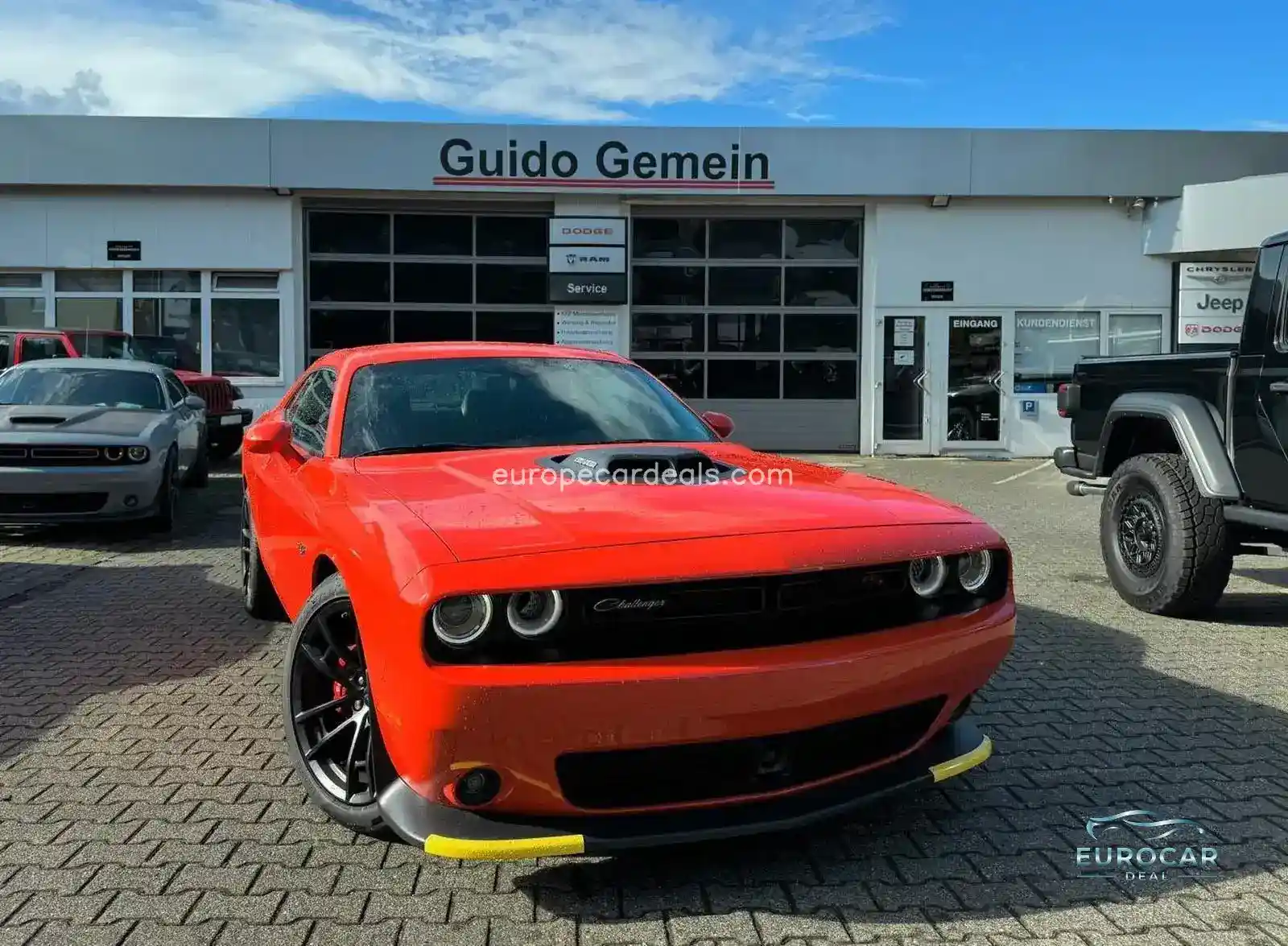 Dodge Challenger